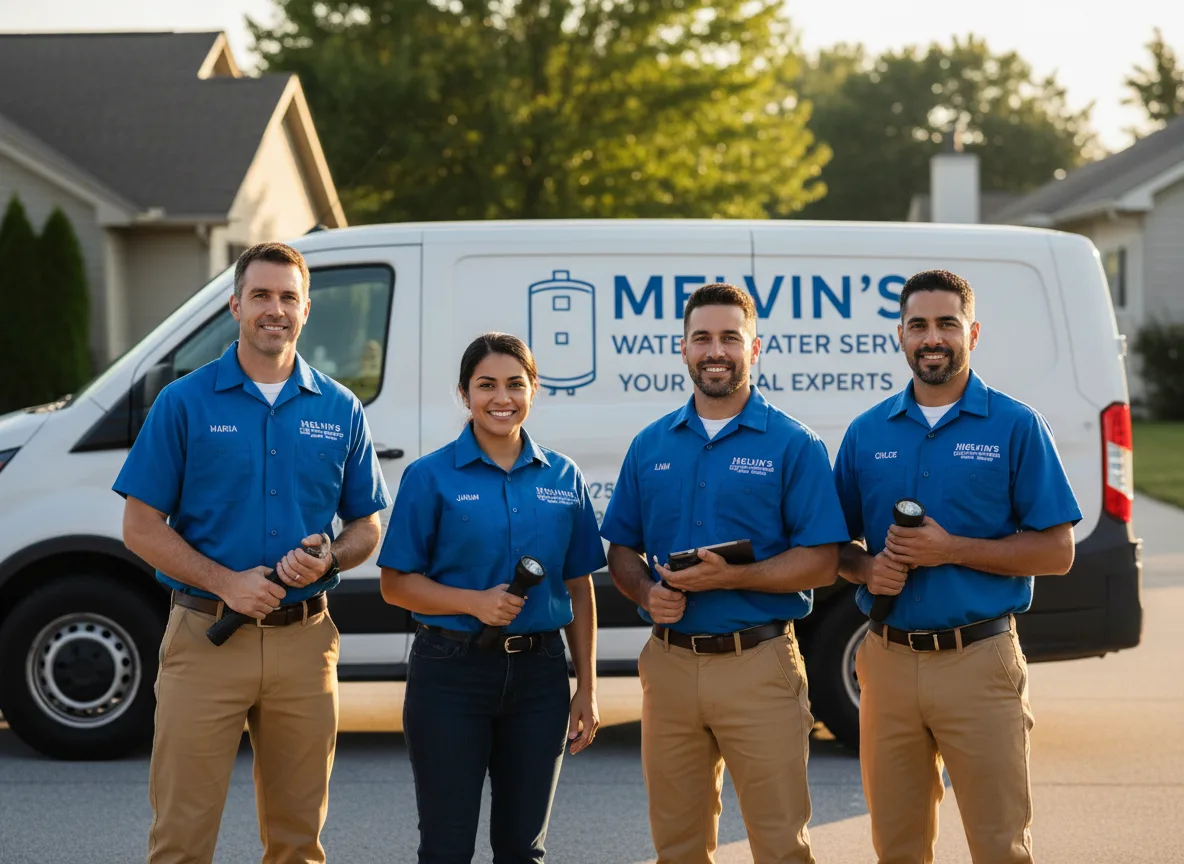 Water Heater Repair company in Argusville, ND