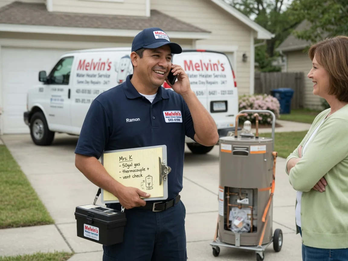 Water Heater Repair Argusville, ND FAQs